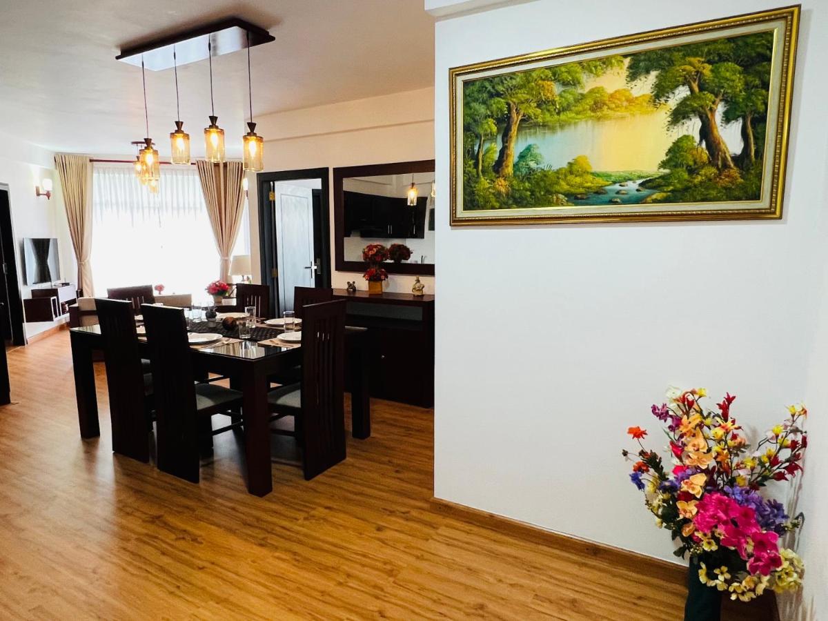 Galway Green - Lake View Luxury Apartment, Nuwara Eliya Sri Lanka Bagian luar foto