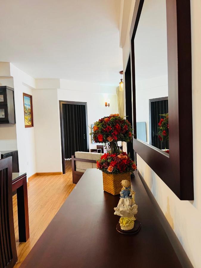 Galway Green - Lake View Luxury Apartment, Nuwara Eliya Sri Lanka Bagian luar foto