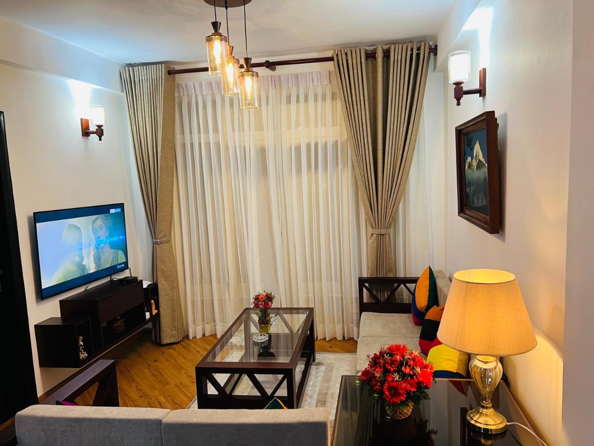 Galway Green - Lake View Luxury Apartment, Nuwara Eliya Sri Lanka Bagian luar foto