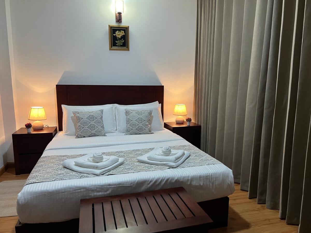 Galway Green - Lake View Luxury Apartment, Nuwara Eliya Sri Lanka Bagian luar foto