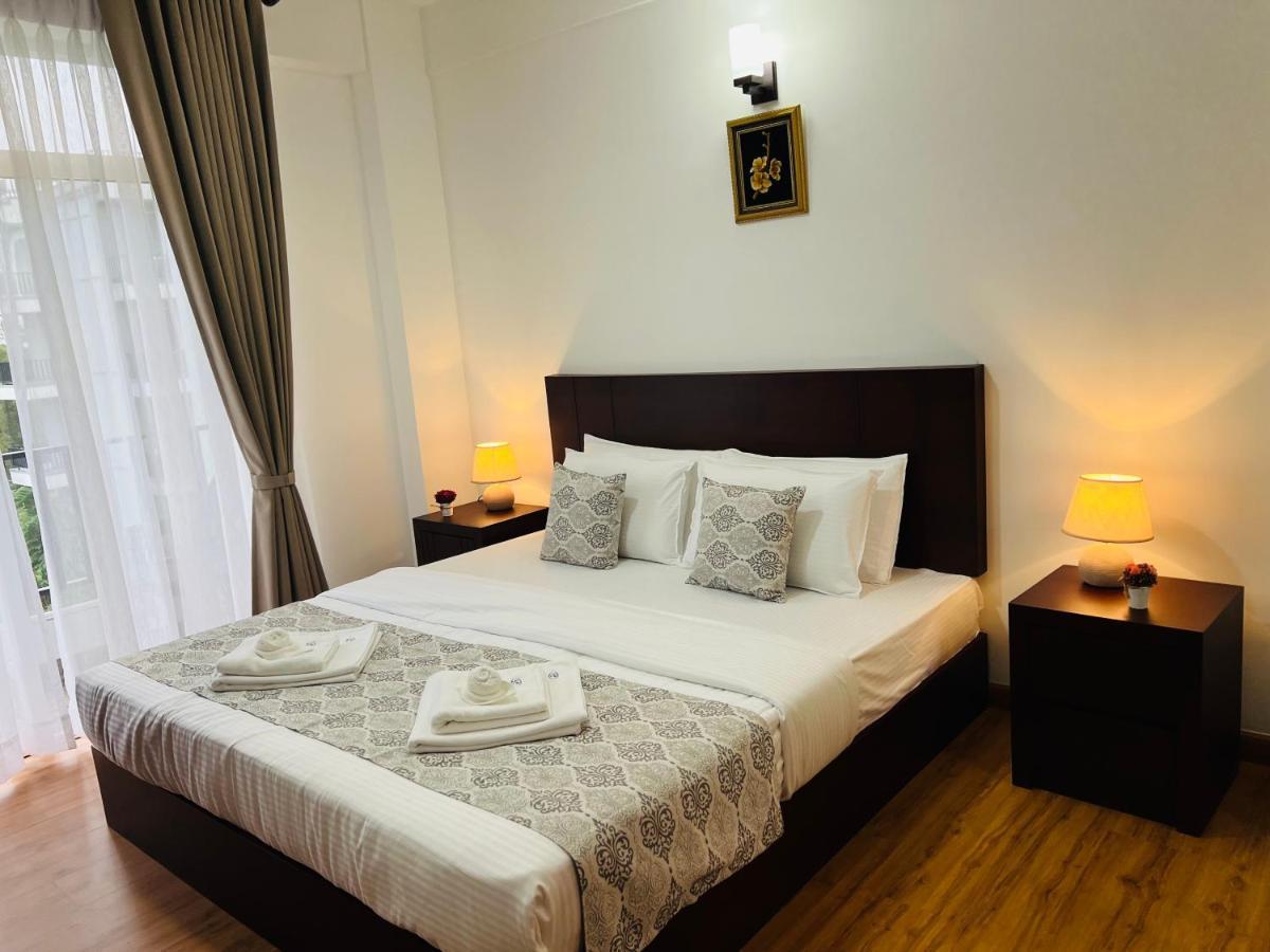 Galway Green - Lake View Luxury Apartment, Nuwara Eliya Sri Lanka Bagian luar foto