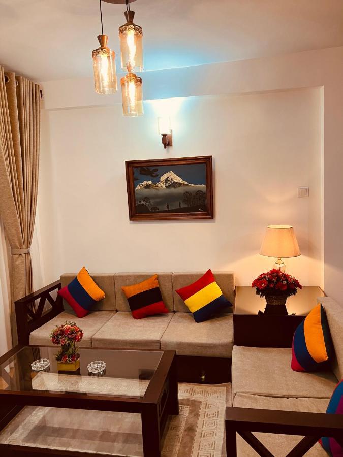 Galway Green - Lake View Luxury Apartment, Nuwara Eliya Sri Lanka Bagian luar foto